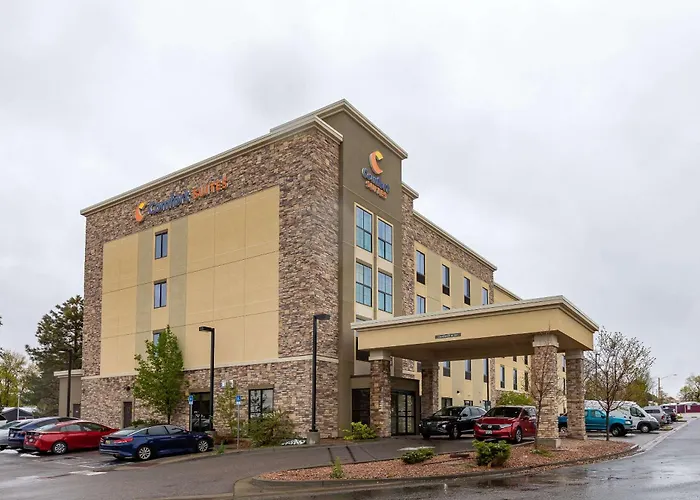 Comfort Suites Denver Near Anschutz Medical Campus
