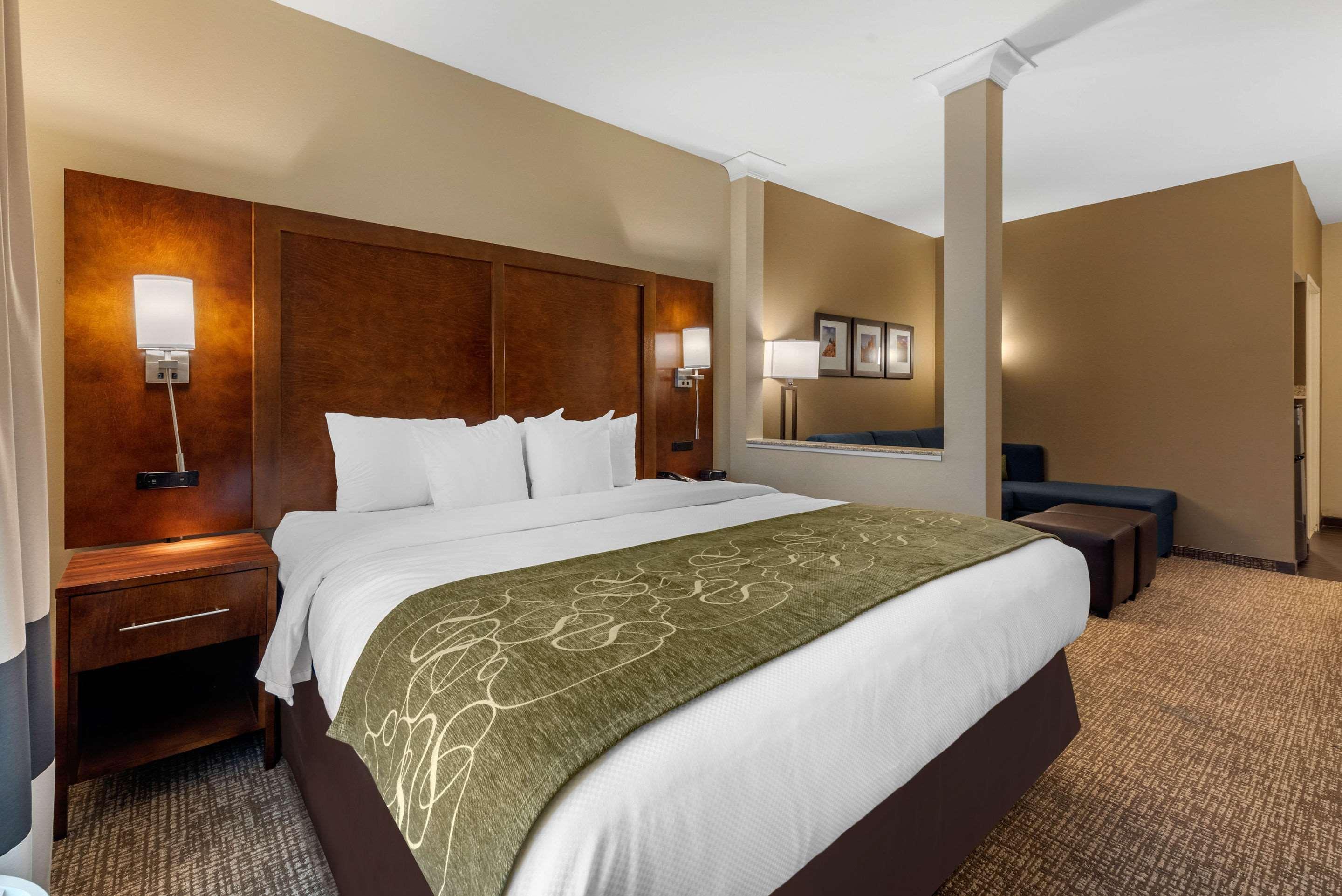 Hotel Comfort Denver Near Anschutz Medical Campus Aurora