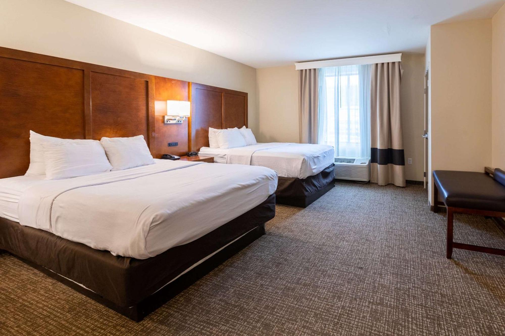Hotel Comfort Denver Near Anschutz Medical Campus 3*