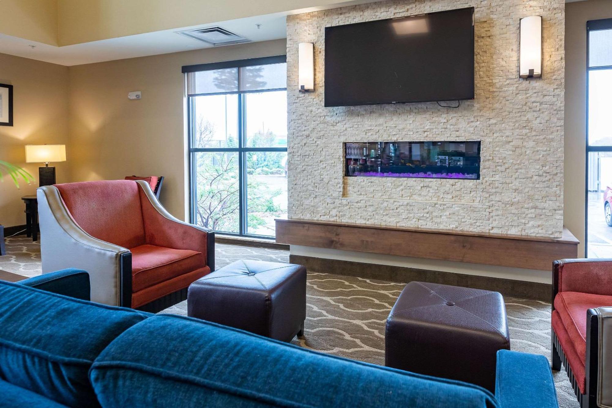 Comfort Denver Near Anschutz Medical Campus Aurora