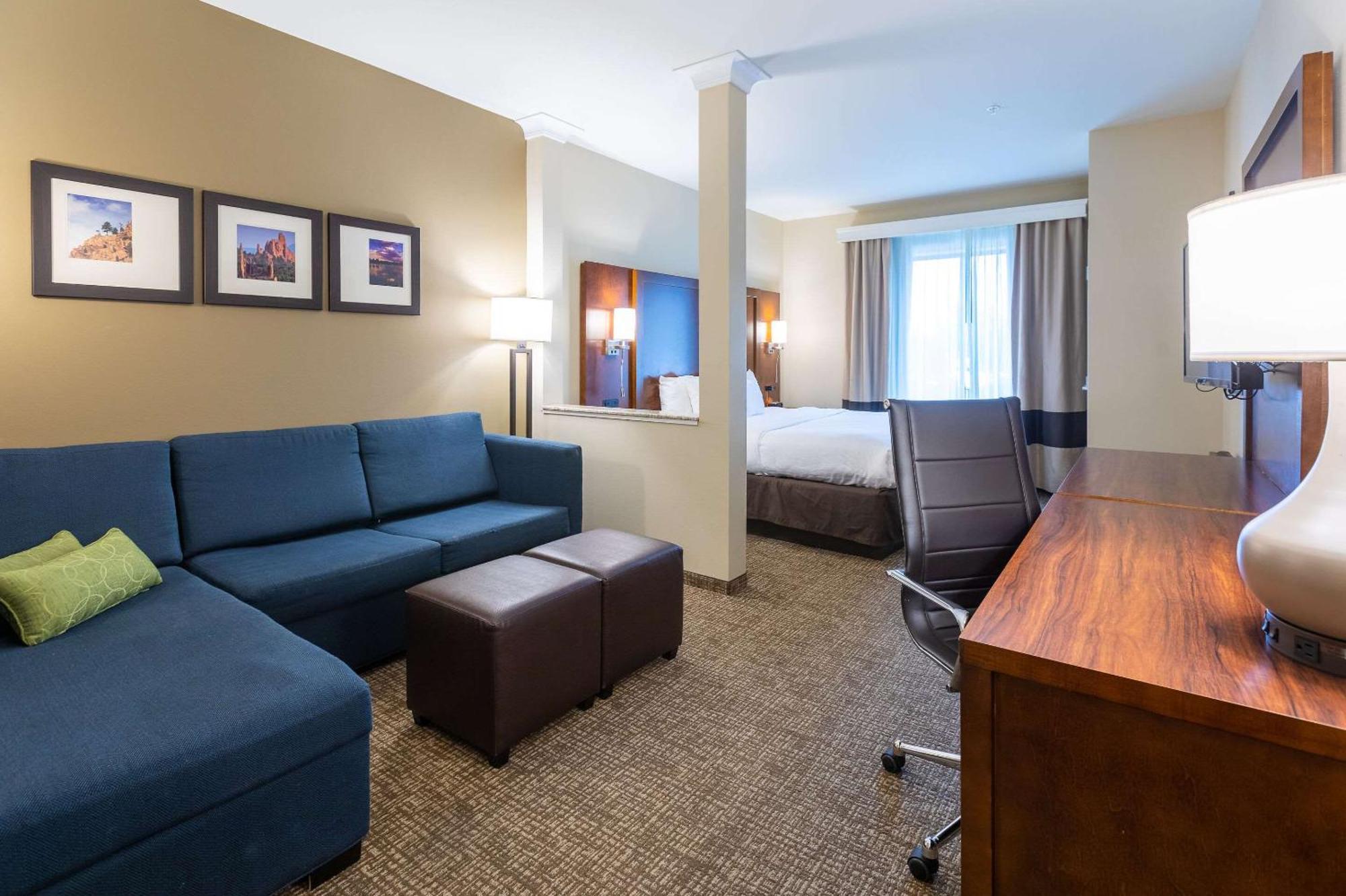 Comfort Denver Near Anschutz Medical Campus