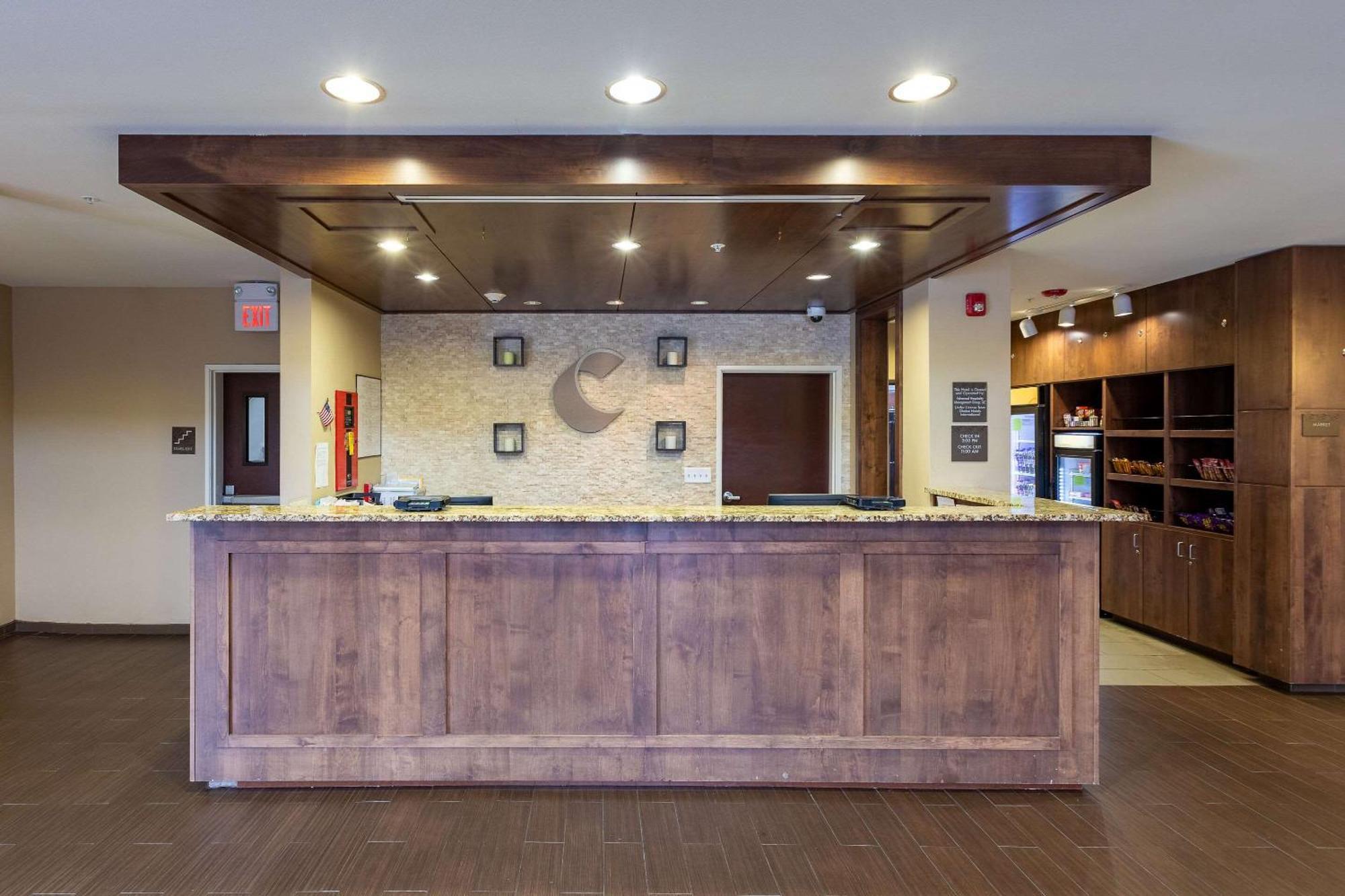 Hotel Comfort Denver Near Anschutz Medical Campus Aurora