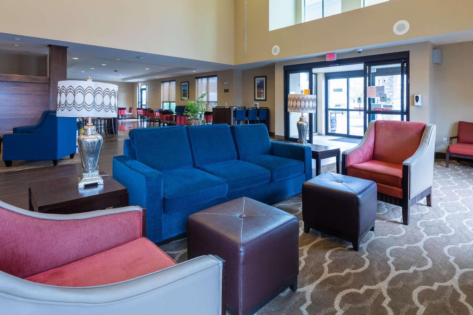 Comfort Denver Near Anschutz Medical Campus 3*
