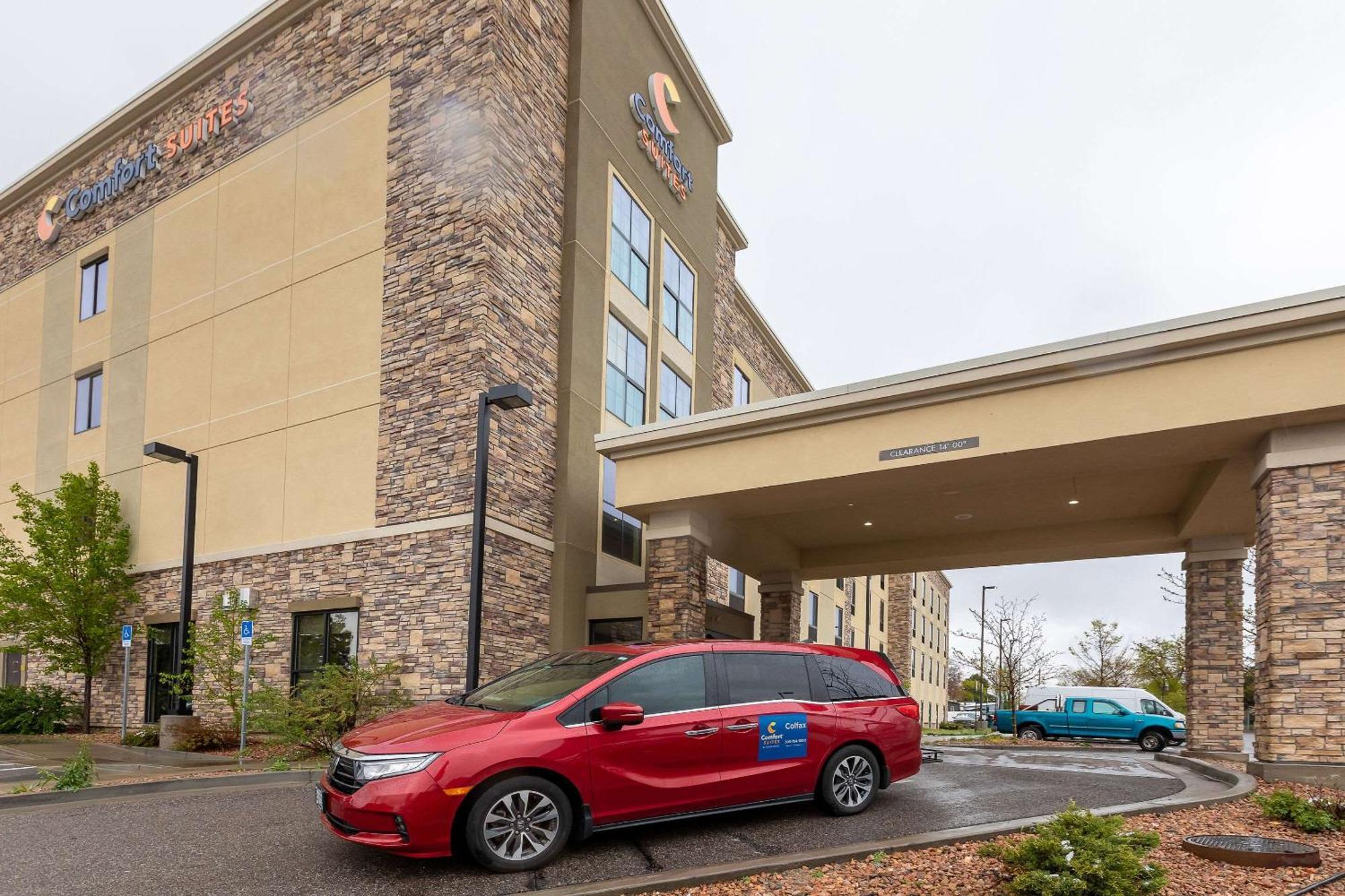 Hotel Comfort Denver Near Anschutz Medical Campus