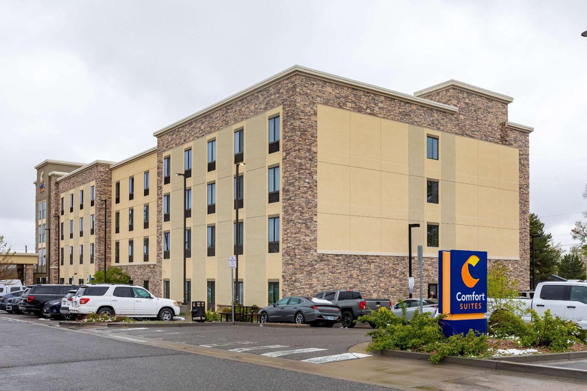 Comfort Denver Near Anschutz Medical Campus Hotel