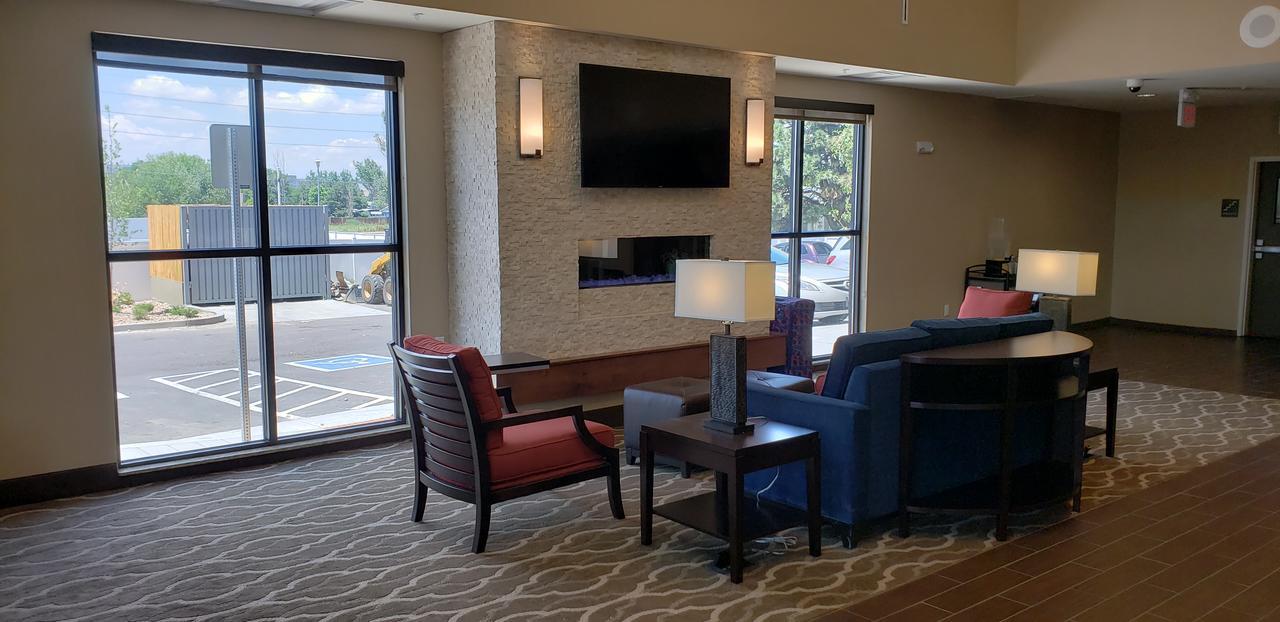 Comfort Denver Near Anschutz Medical Campus 3* Aurora