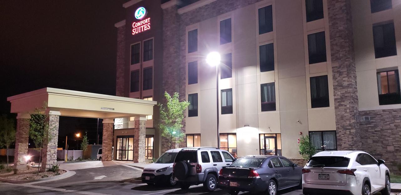 Hotel Comfort Denver Near Anschutz Medical Campus Aurora