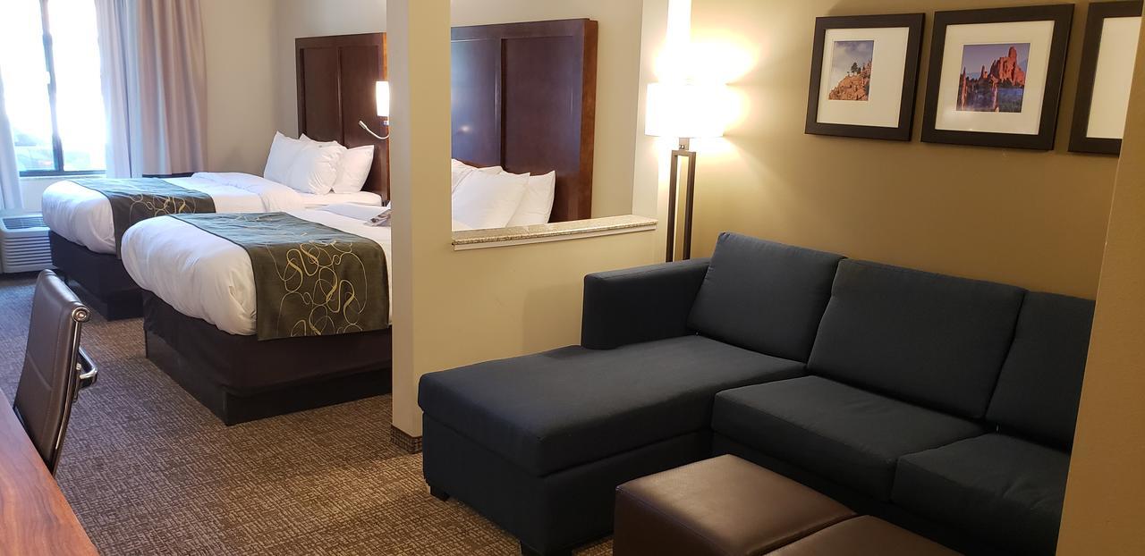 Comfort Denver Near Anschutz Medical Campus Hotel