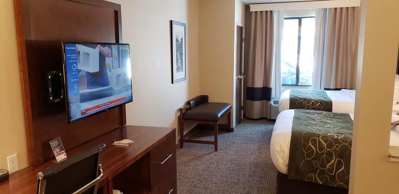 Hotel Comfort Denver Near Anschutz Medical Campus 3*