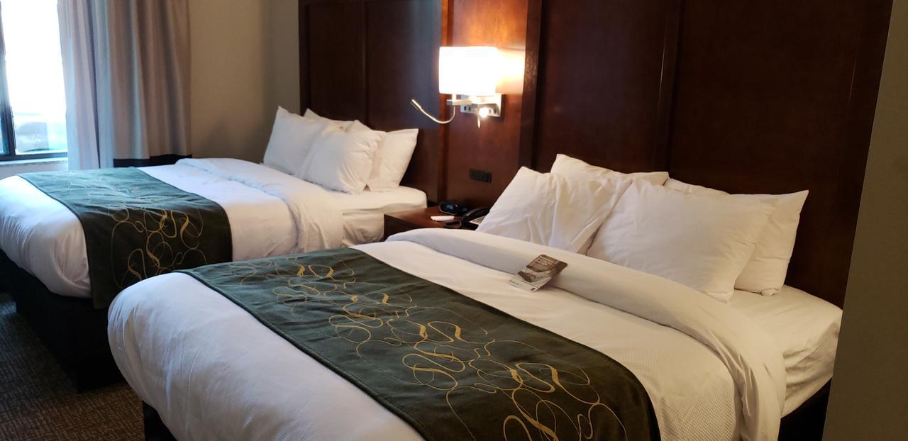 Comfort Denver Near Anschutz Medical Campus Hotel