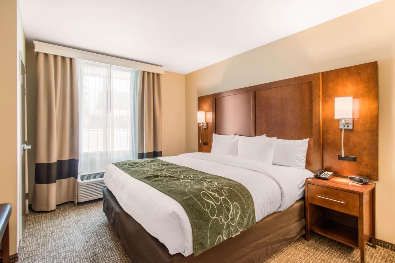Comfort Denver Near Anschutz Medical Campus Hotel Aurora