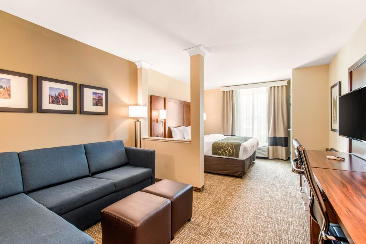 Comfort Denver Near Anschutz Medical Campus