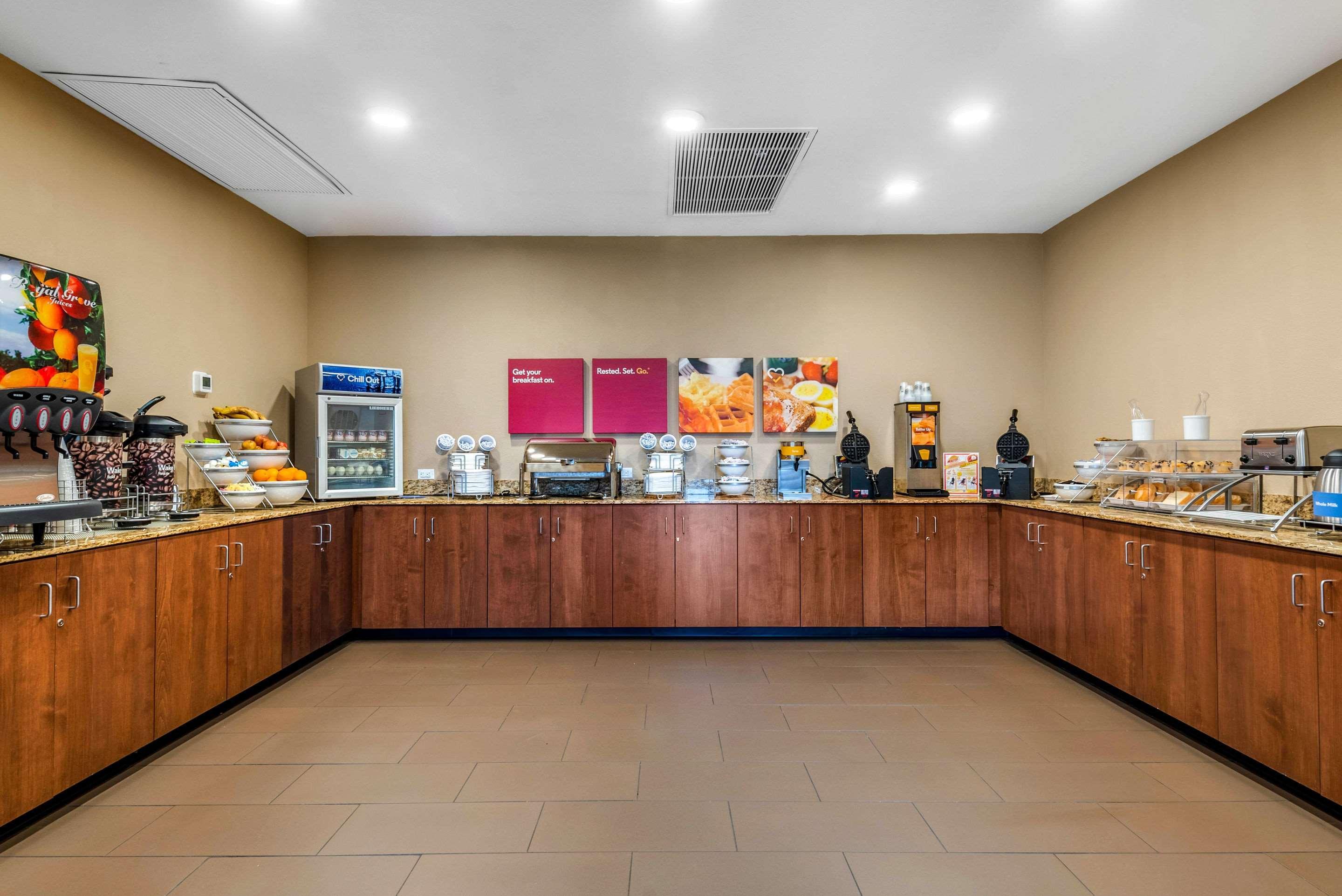 Hotel Comfort Denver Near Anschutz Medical Campus Aurora