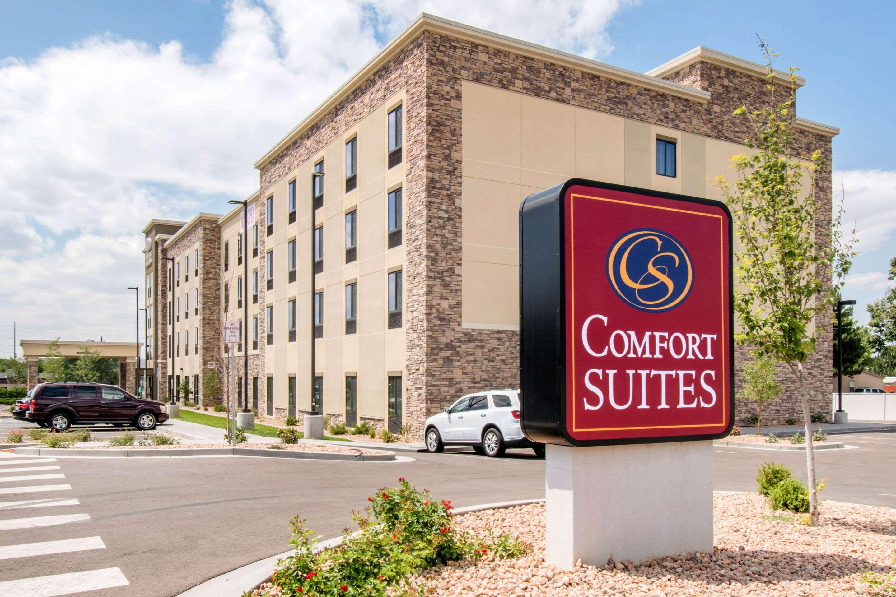 Hotel Comfort Denver Near Anschutz Medical Campus Aurora