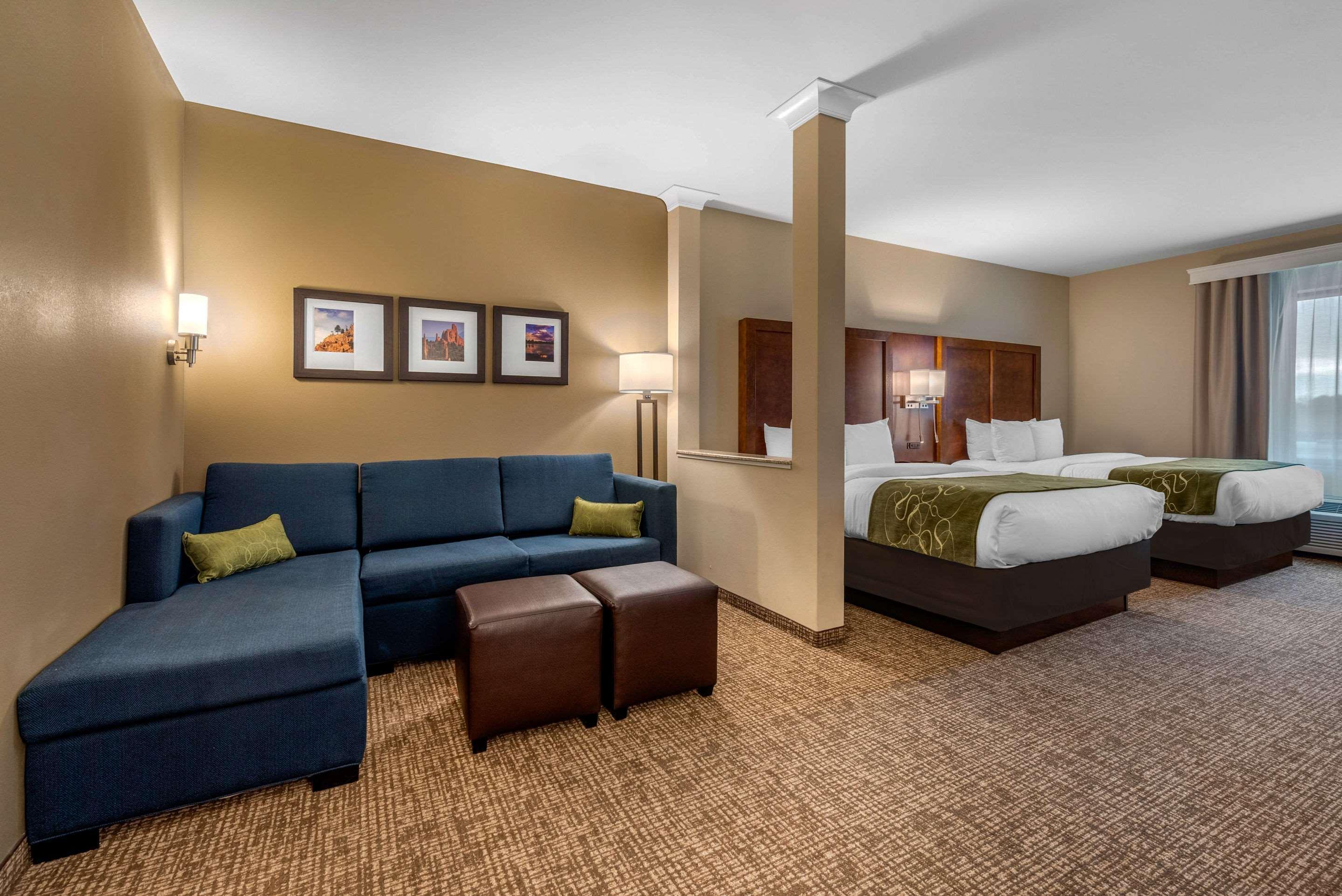 Comfort Denver Near Anschutz Medical Campus Hotel Aurora