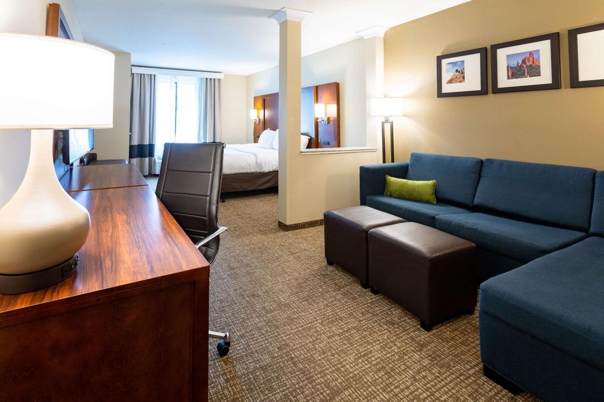 Comfort Denver Near Anschutz Medical Campus Aurora