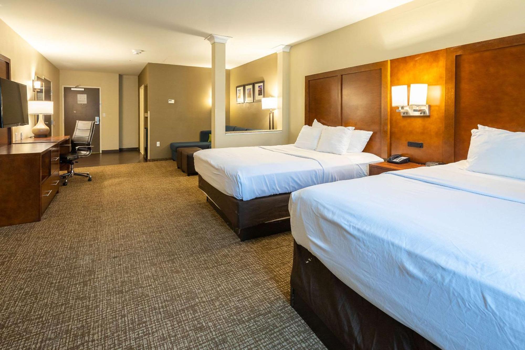Comfort Denver Near Anschutz Medical Campus Hotel 3*