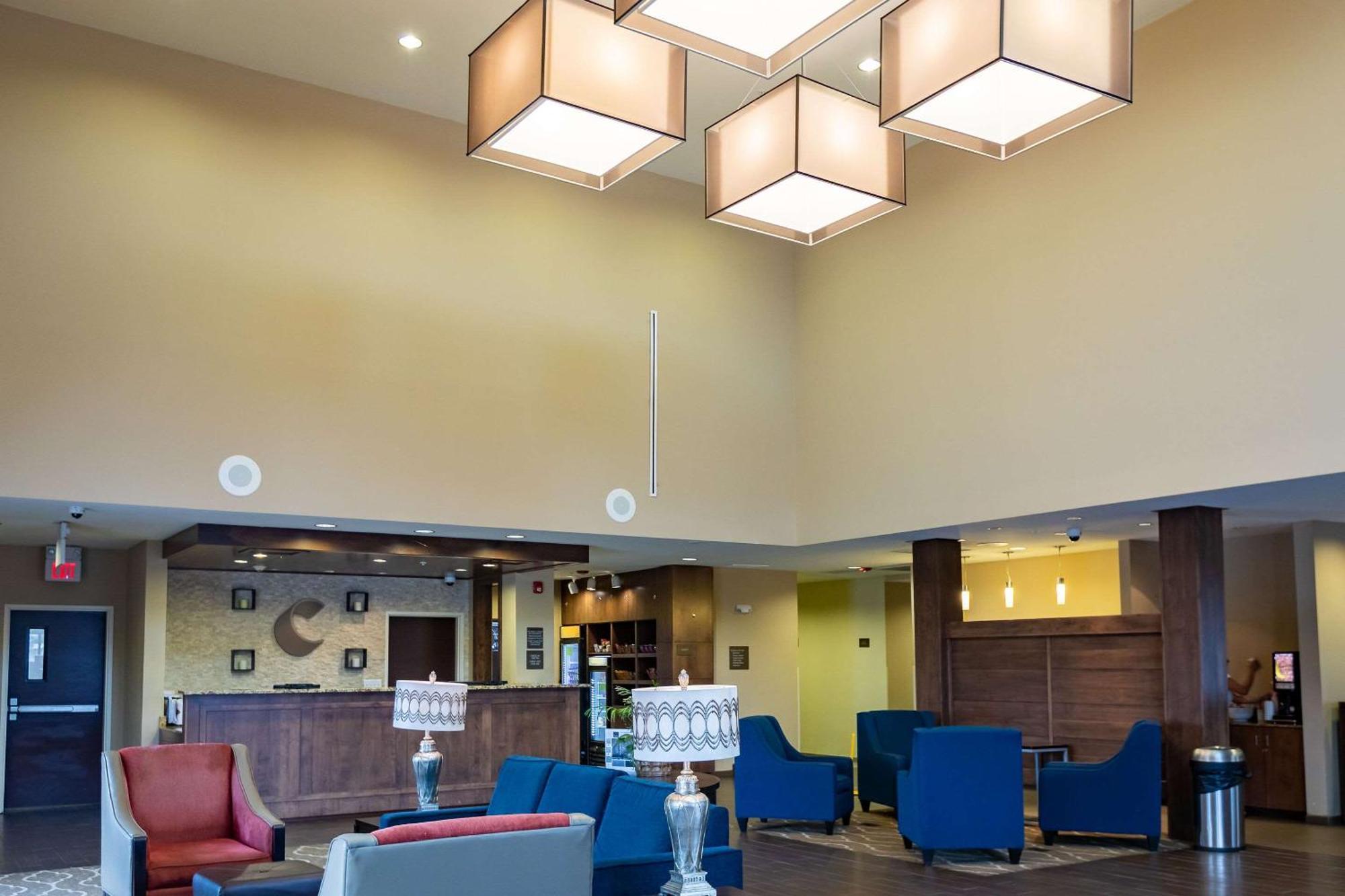 Hotel Comfort Denver Near Anschutz Medical Campus 3*