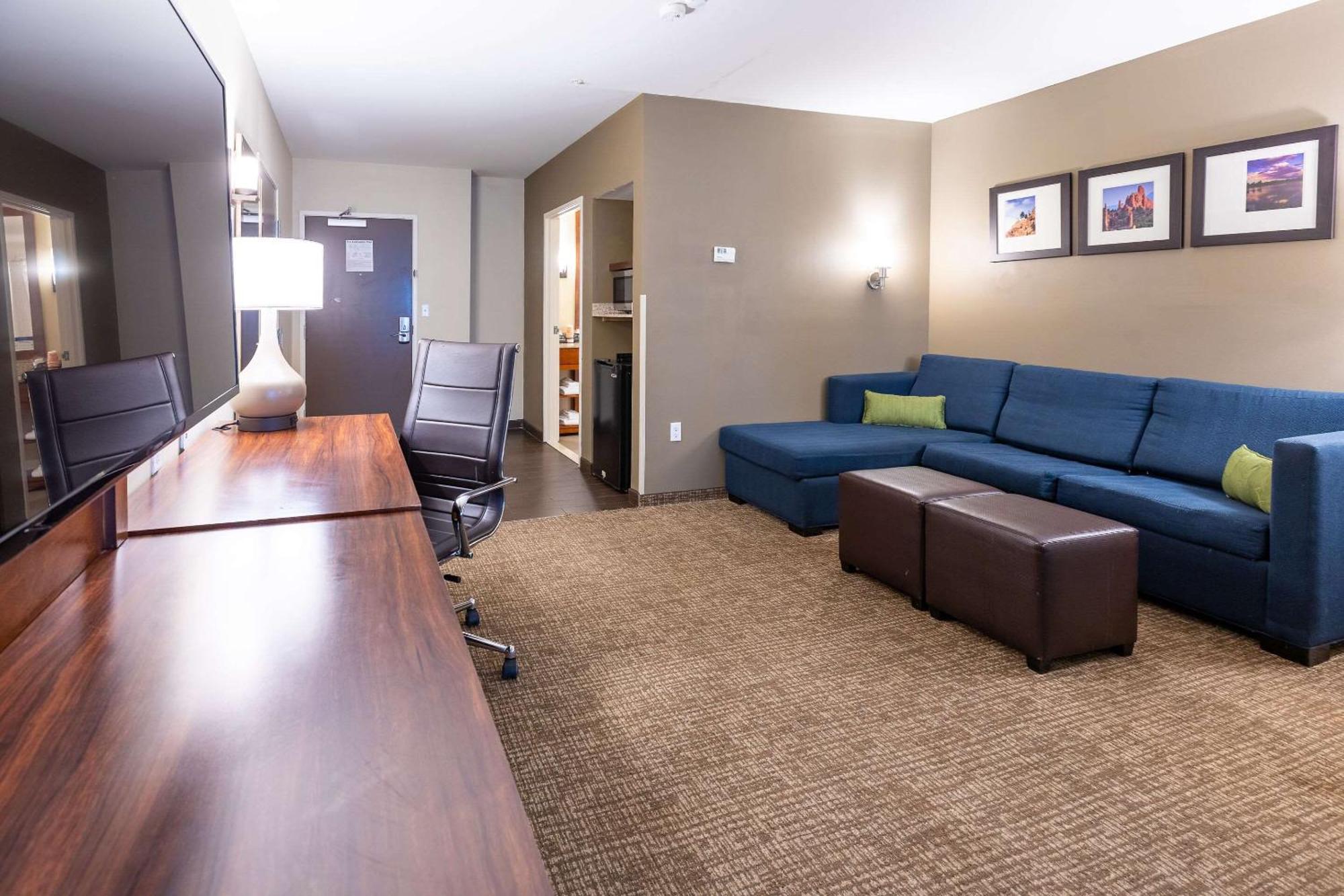 Comfort Denver Near Anschutz Medical Campus Hotel Aurora