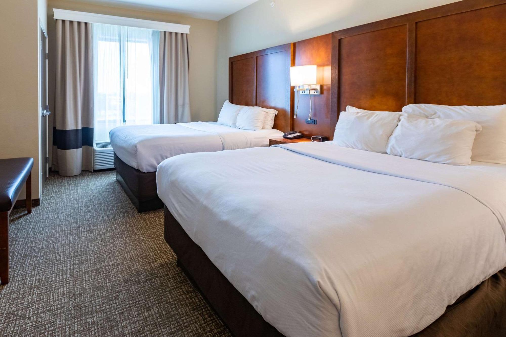 Hotel Comfort Denver Near Anschutz Medical Campus Aurora