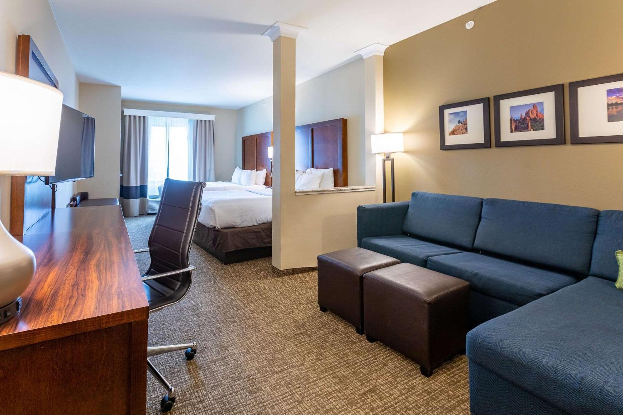 Comfort Denver Near Anschutz Medical Campus Hotel Aurora