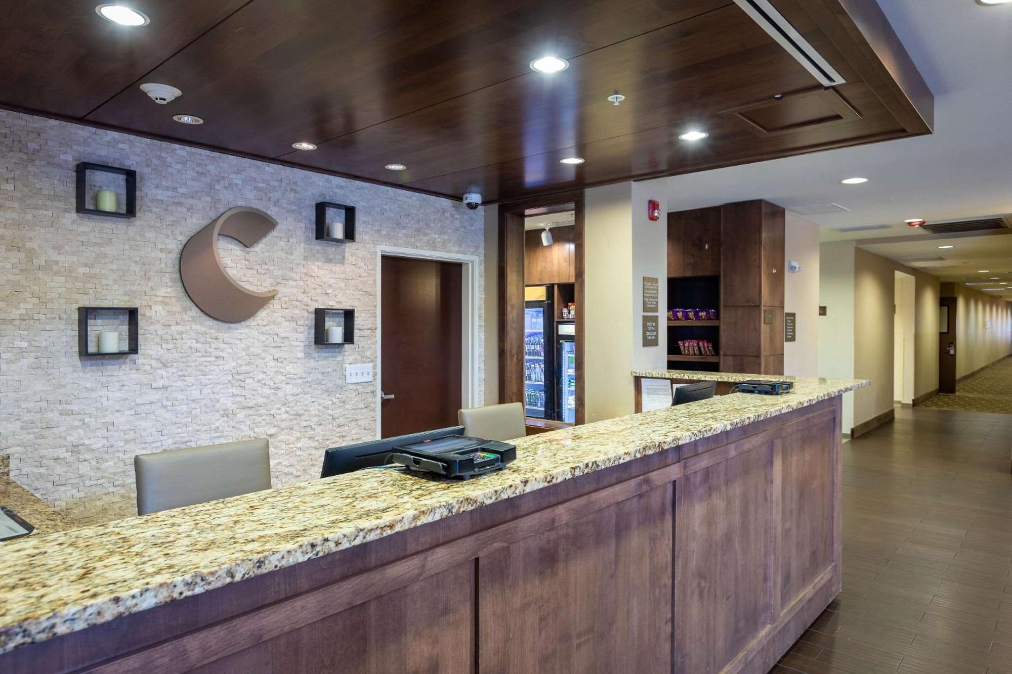 Hotel Comfort Denver Near Anschutz Medical Campus