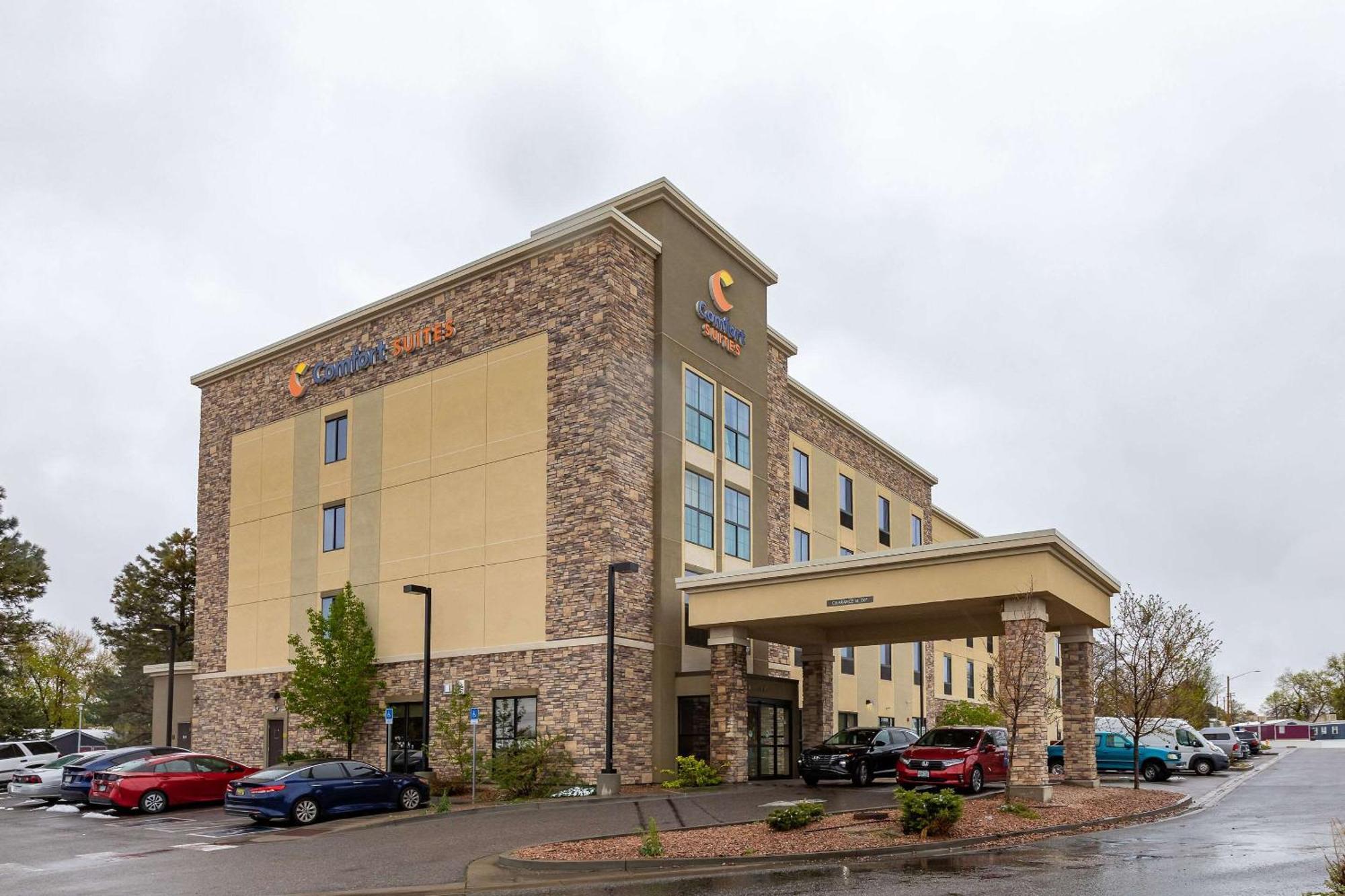 Comfort Denver Near Anschutz Medical Campus 3* Aurora