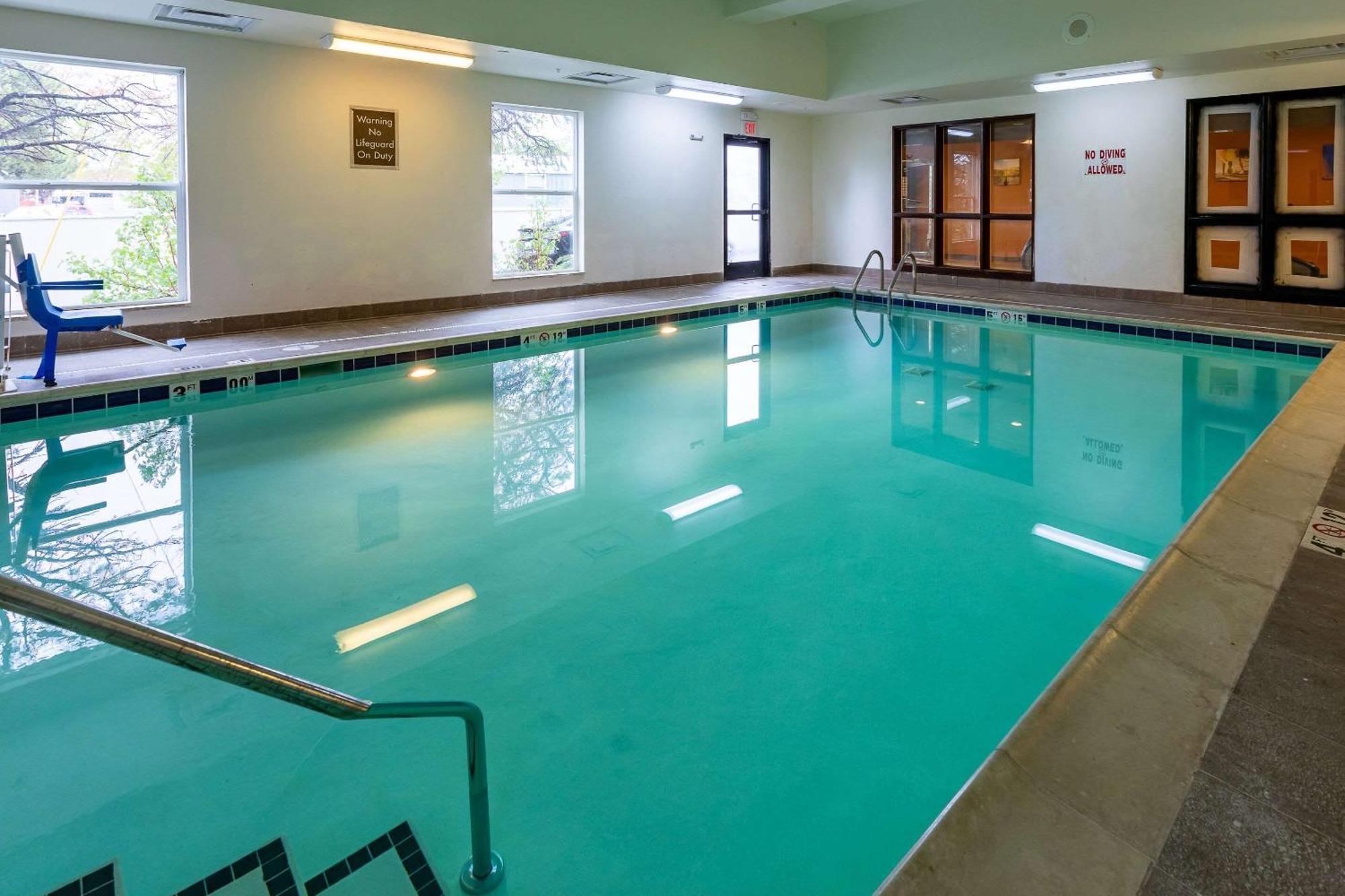 Comfort Denver Near Anschutz Medical Campus Hotel