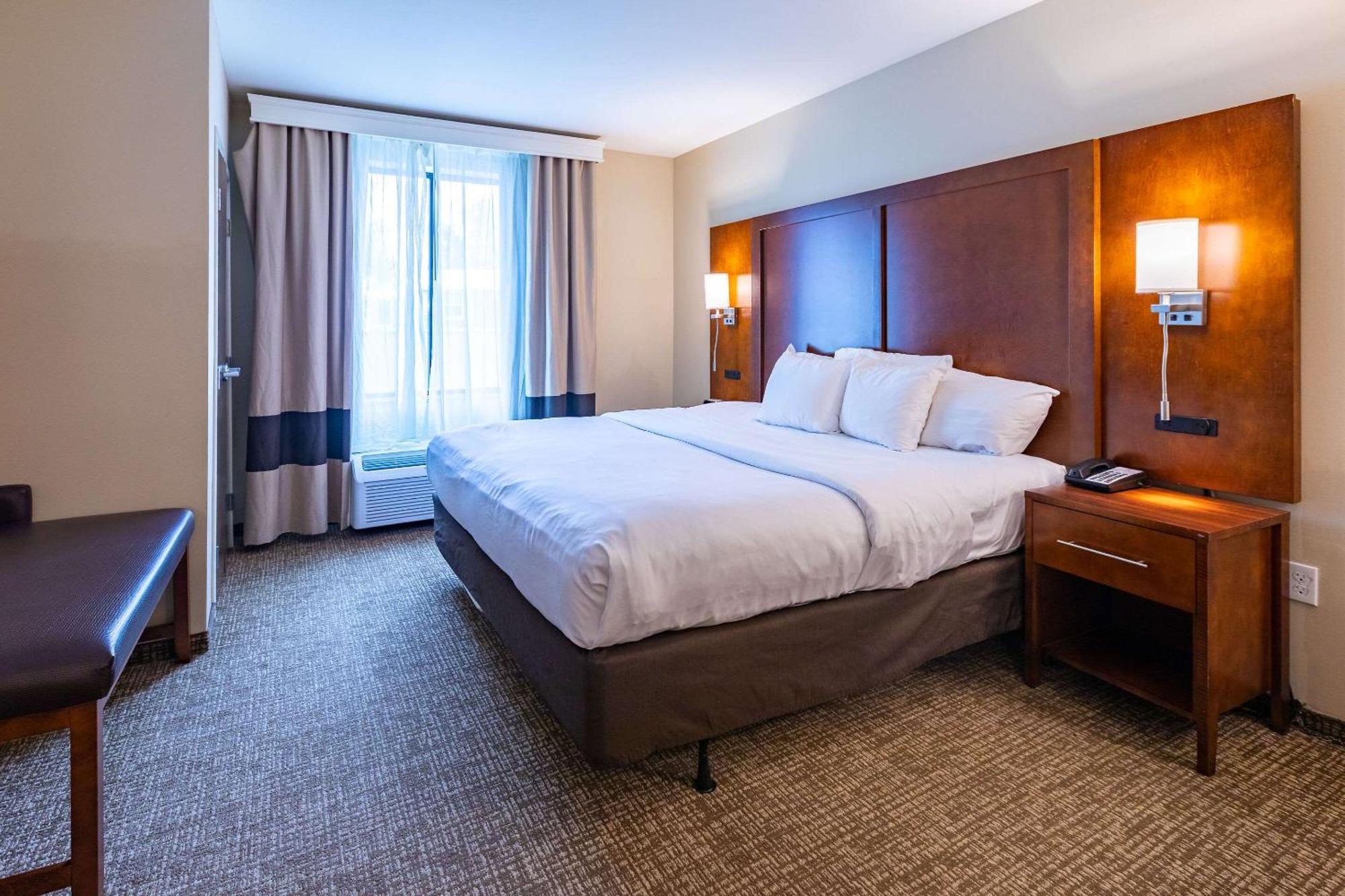 Comfort Denver Near Anschutz Medical Campus 3* Aurora