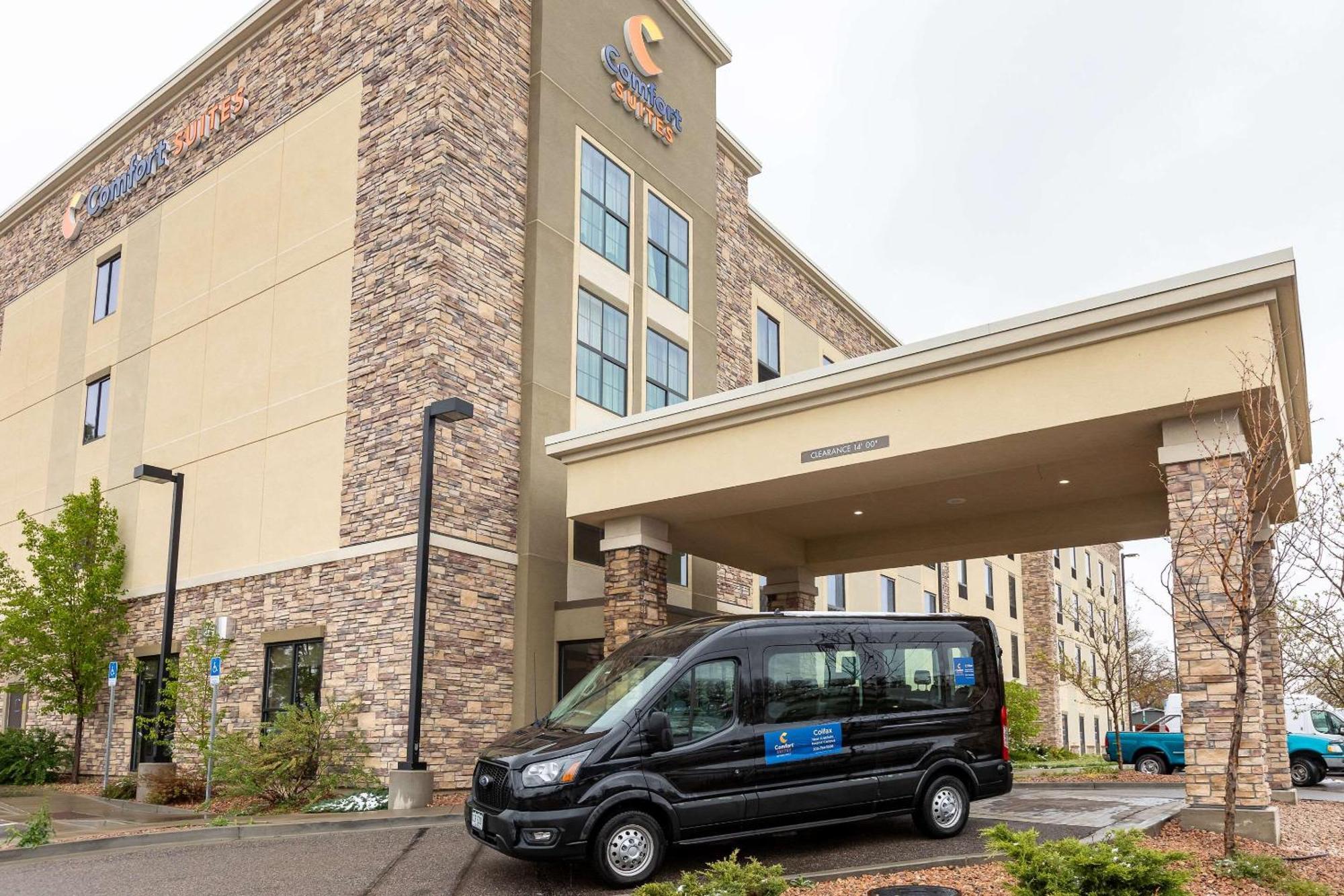 Hotel Comfort Denver Near Anschutz Medical Campus Aurora