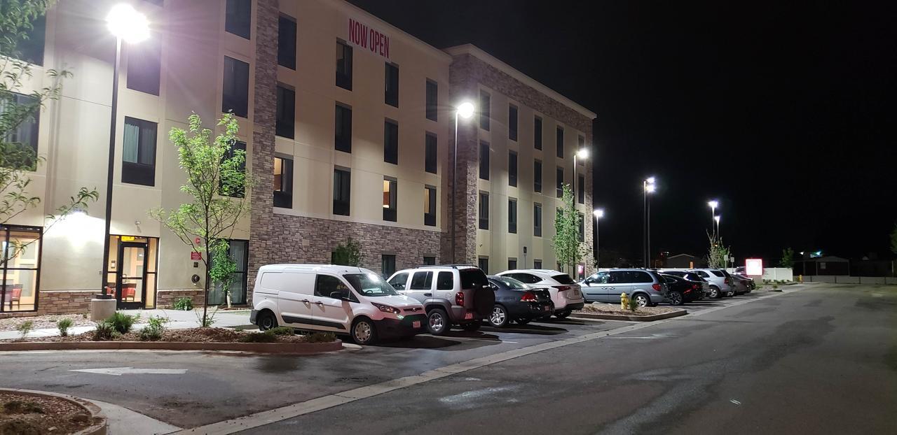 Comfort Denver Near Anschutz Medical Campus Hotel 3*