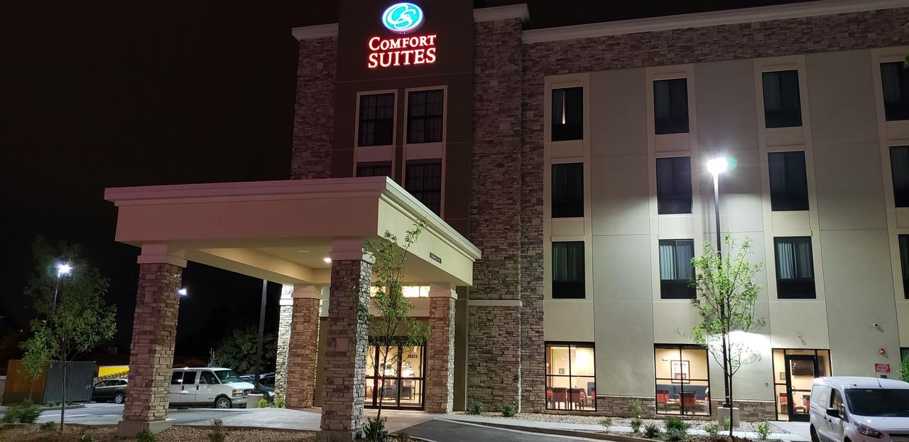 Comfort Denver Near Anschutz Medical Campus 3* Aurora