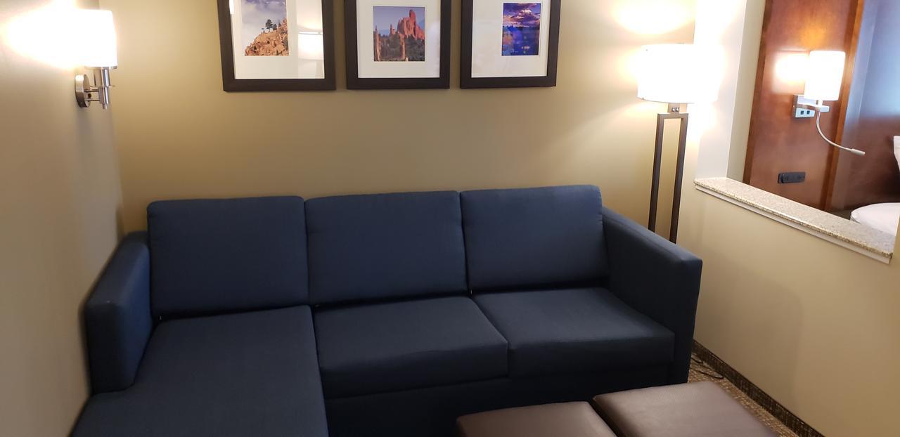 Comfort Denver Near Anschutz Medical Campus
