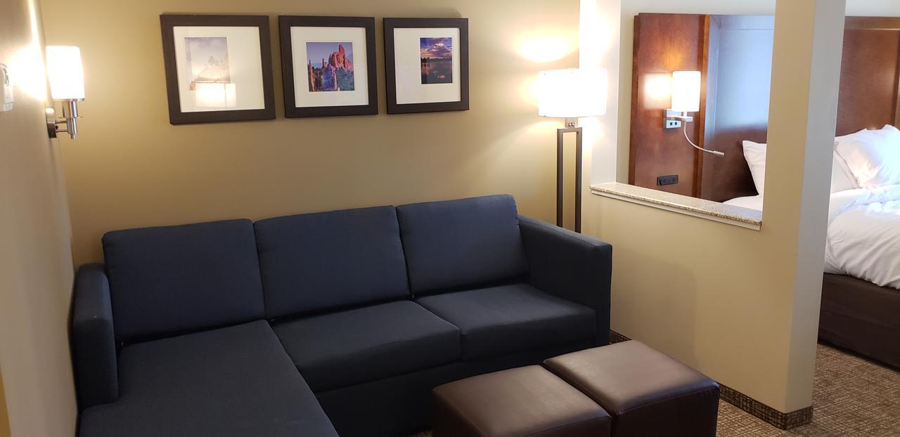 Comfort Denver Near Anschutz Medical Campus 3*