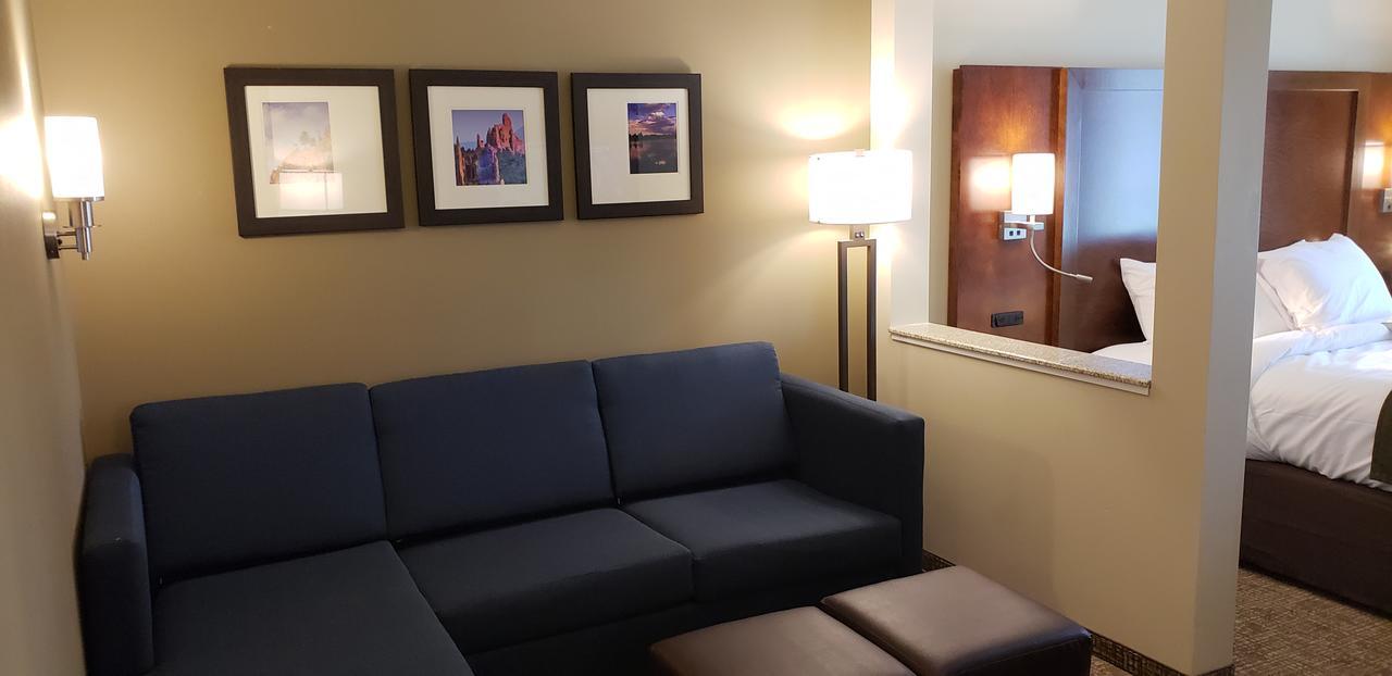 Hotel Comfort Denver Near Anschutz Medical Campus