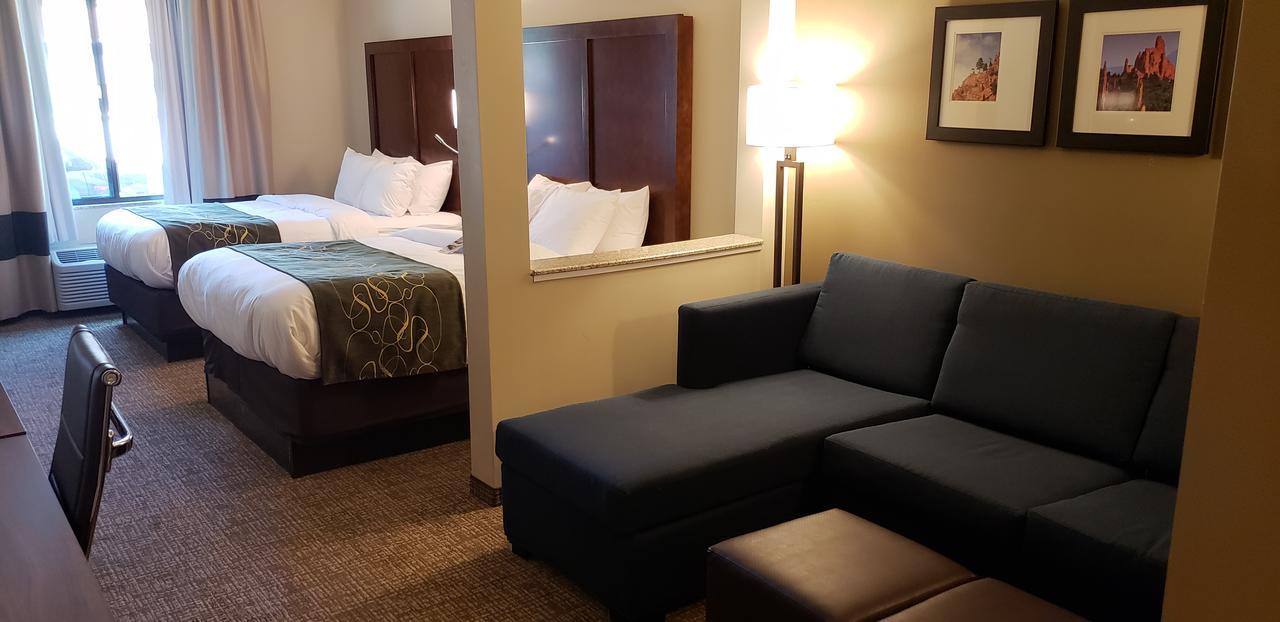 Hotel Comfort Denver Near Anschutz Medical Campus 3*