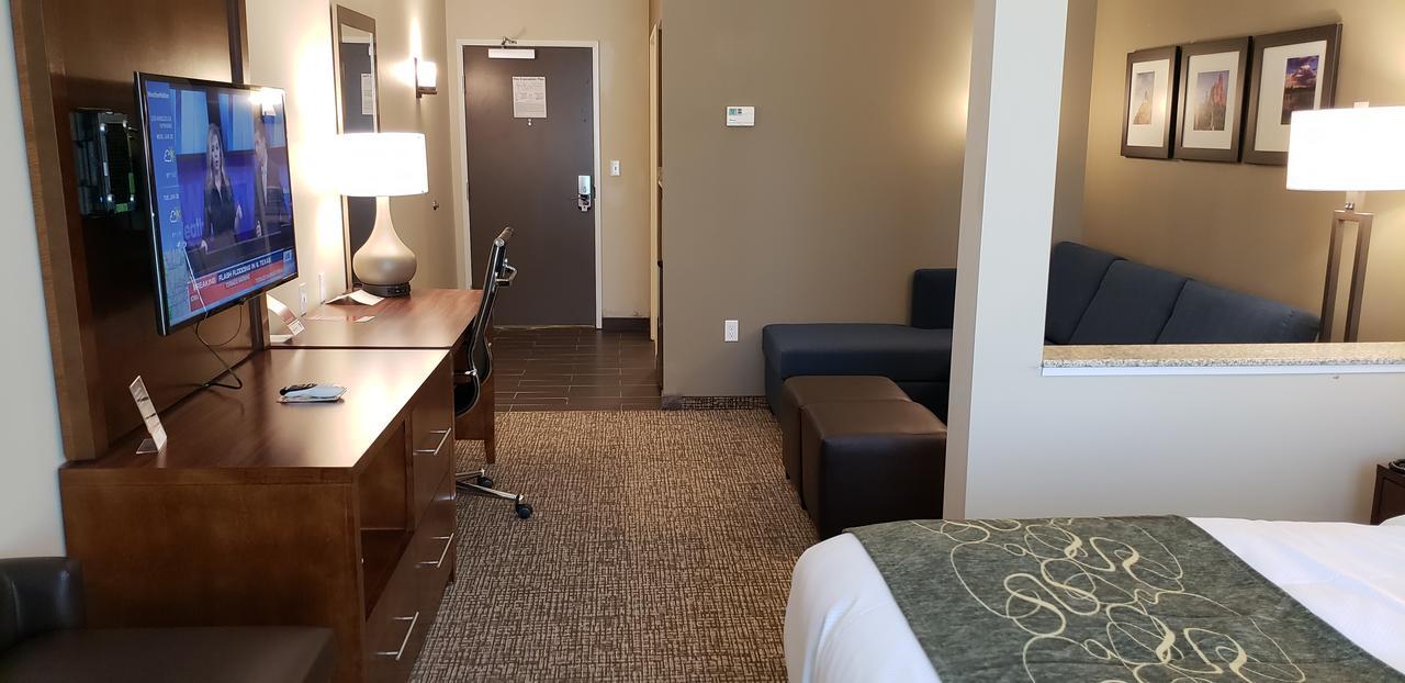 Hotel Comfort Denver Near Anschutz Medical Campus 3*