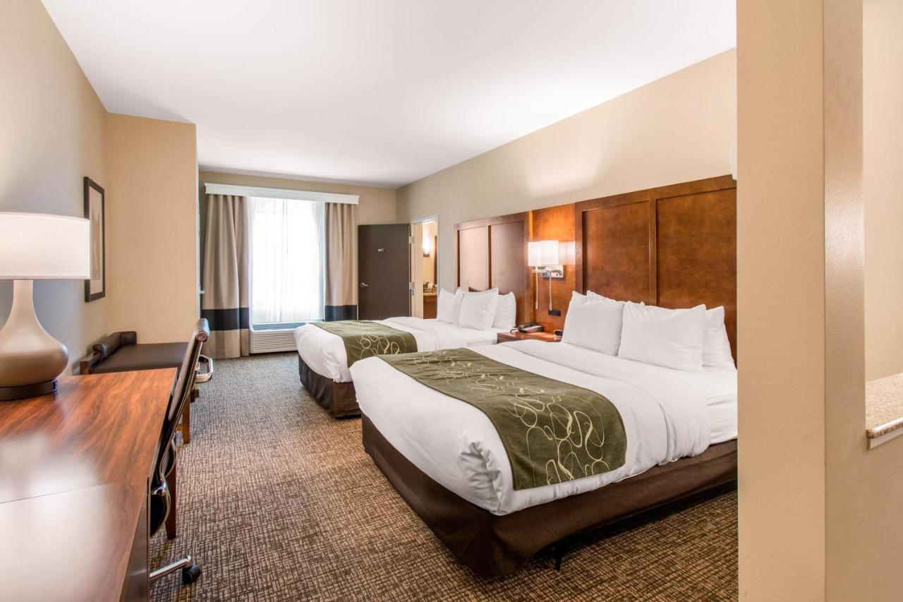 Hotel Comfort Denver Near Anschutz Medical Campus Aurora