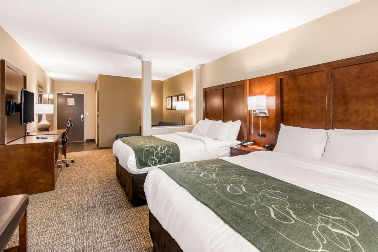 Comfort Denver Near Anschutz Medical Campus 3* Aurora