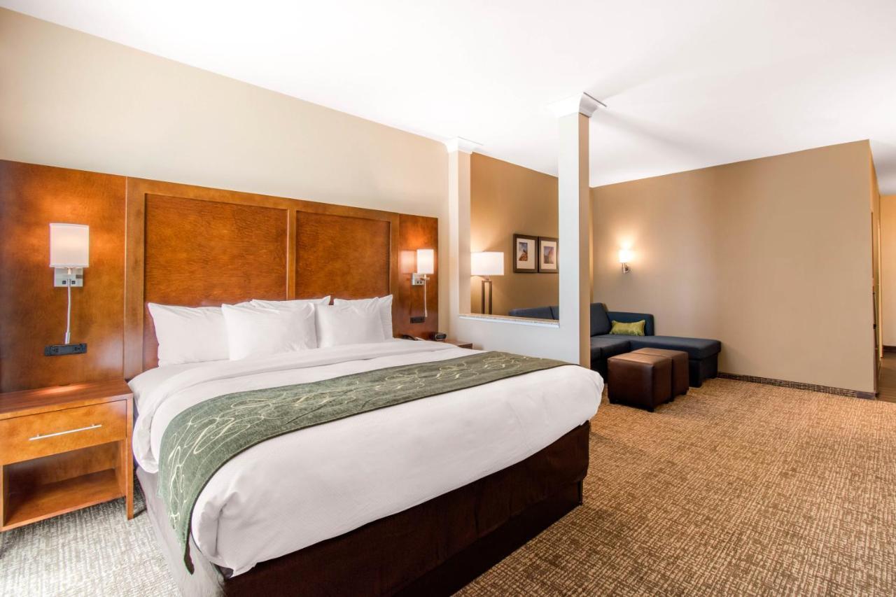 Comfort Denver Near Anschutz Medical Campus