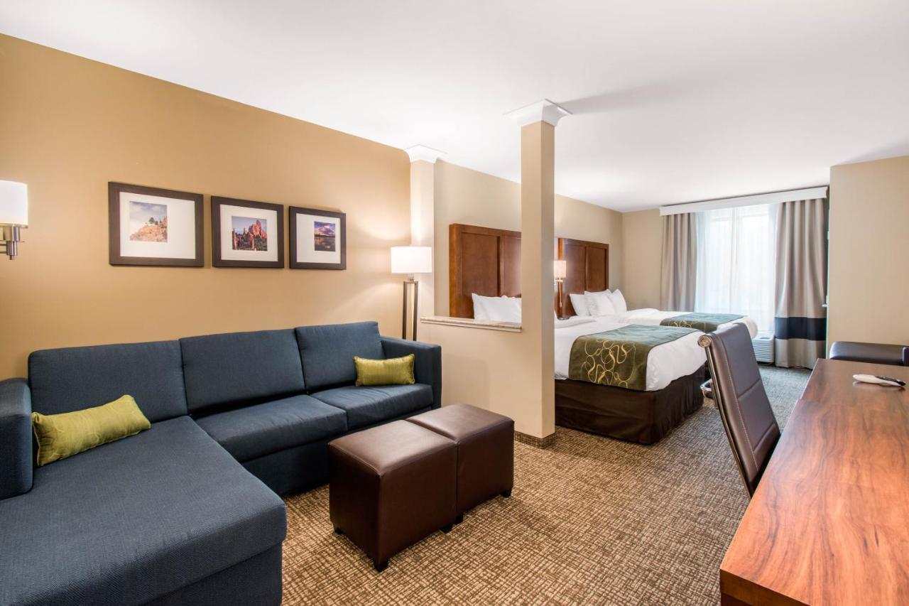 Comfort Denver Near Anschutz Medical Campus Hotel