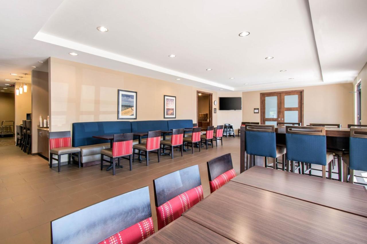 Hotel Comfort Denver Near Anschutz Medical Campus Aurora